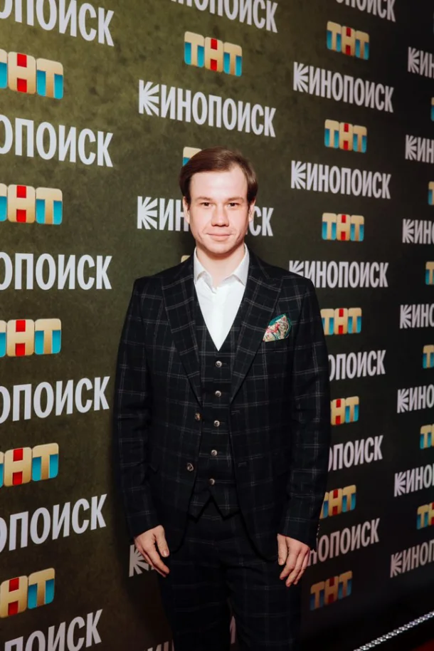 Образ для Павел Комаров