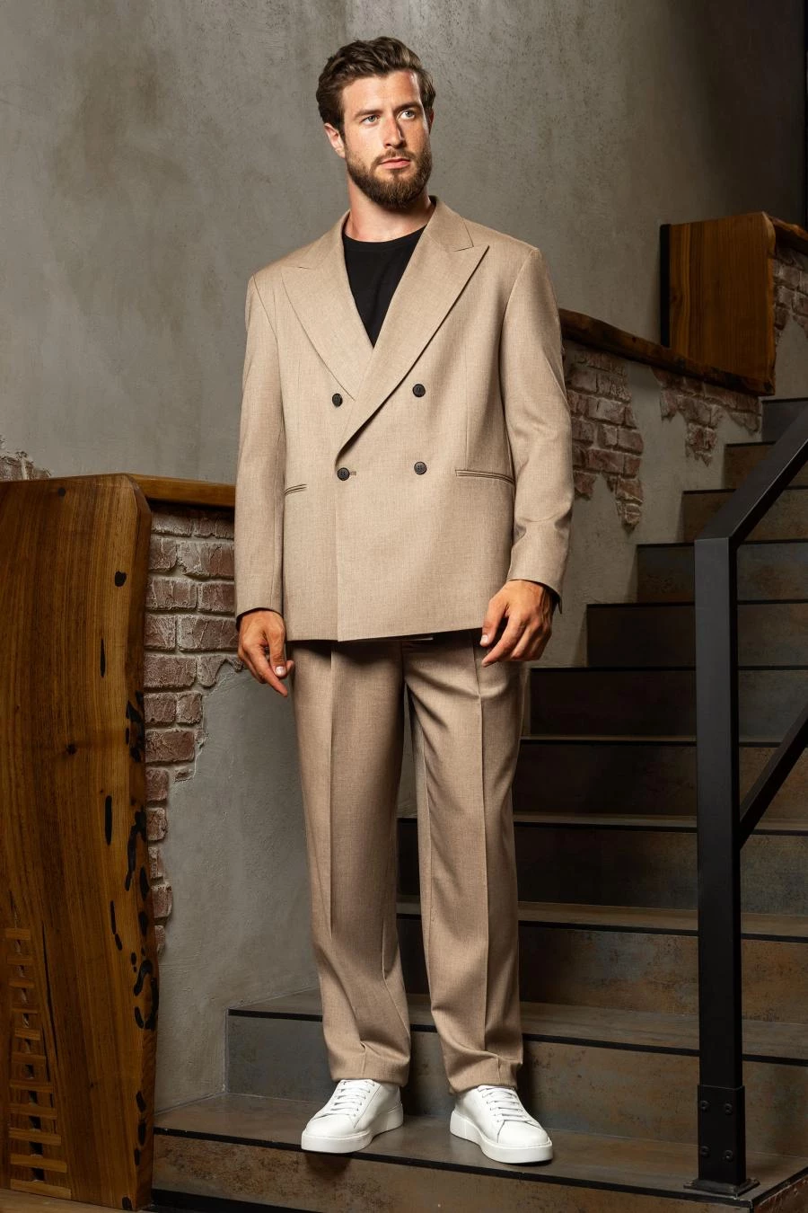 Костюм оверсайз Дюк Шелби